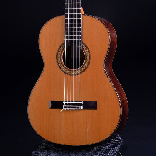 ビセンテ・カリージョ Vicente Carrillo エスタンダール (杉・インディアン・ローズウッド 650mm) スペイン 【新品】 クラシックギター 【お取り寄せ商品】