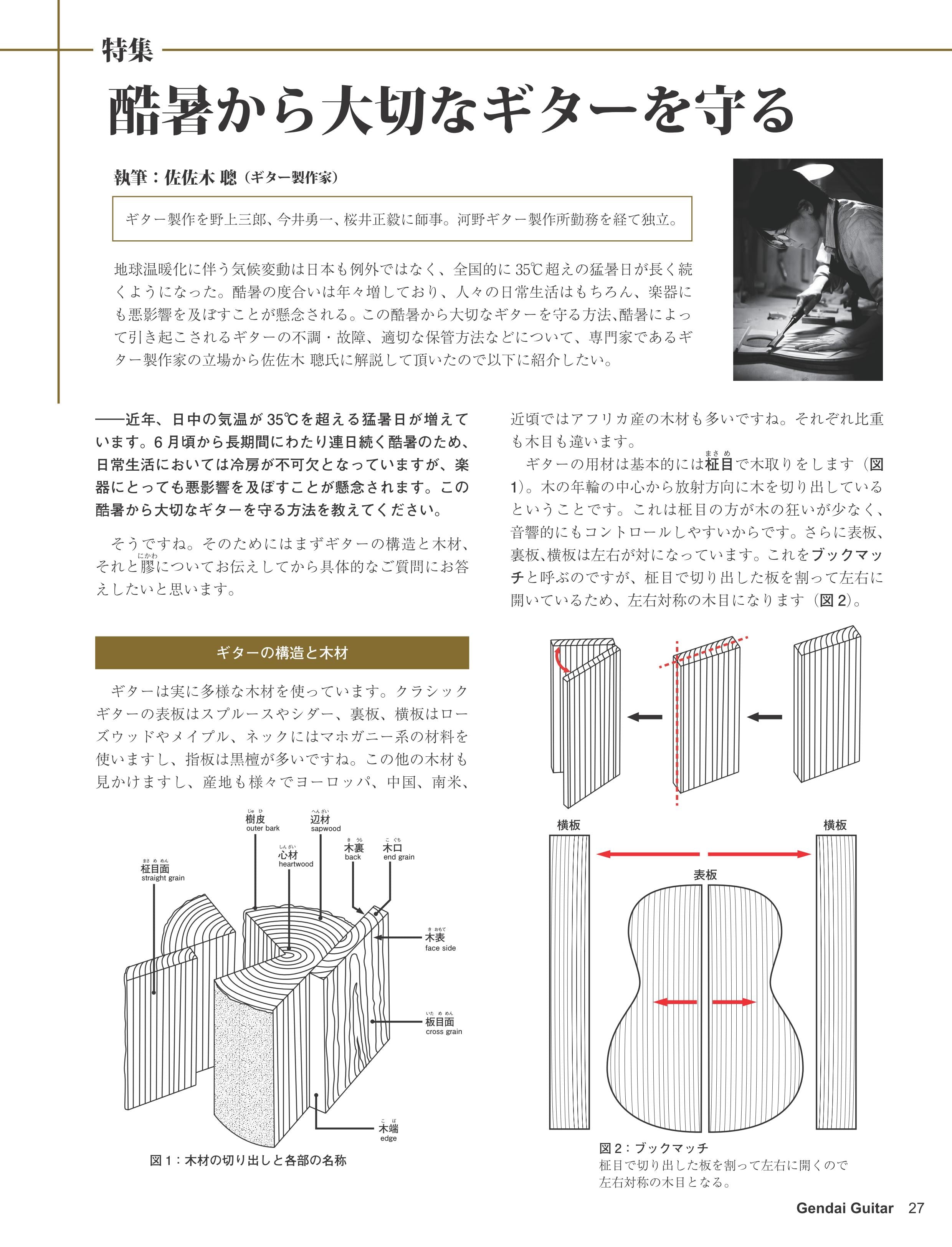 現代ギター25年06月号(No.741)