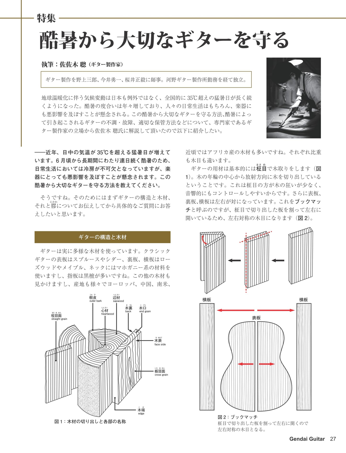 現代ギター25年06月号(No.741)