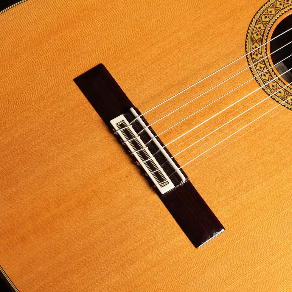 【お取り寄せ】エステベ ESTEVE 11Cdr (杉・インディアン・ローズウッド 650mm) スペイン 【新品】 クラシックギター