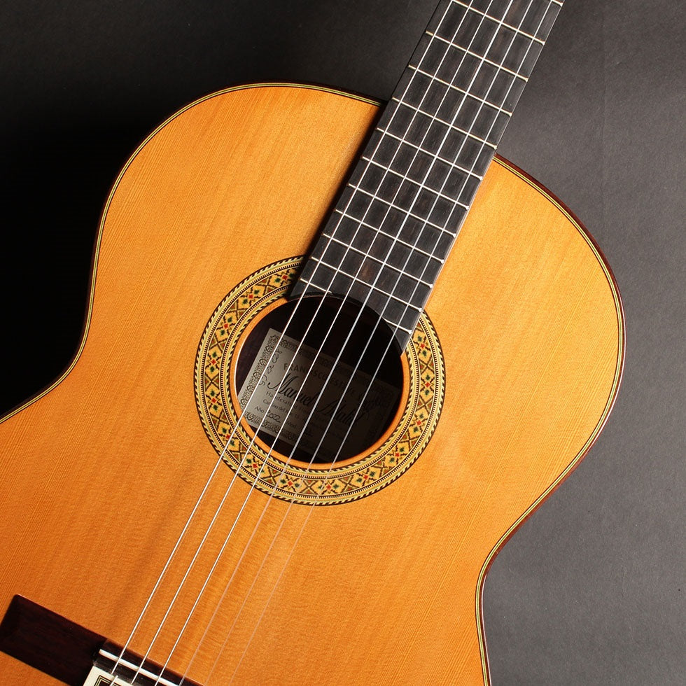 【お取り寄せ】エステベ ESTEVE 11Cdr (杉・インディアン・ローズウッド 650mm) スペイン 【新品】 クラシックギター