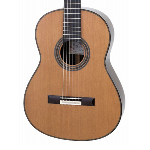 マヌエル・アダリッド Manuel Adalid ソナティナ (杉・インディアン・ローズウッド 650mm) スペイン 【新品】 クラシックギター 【お取り寄せ商品】