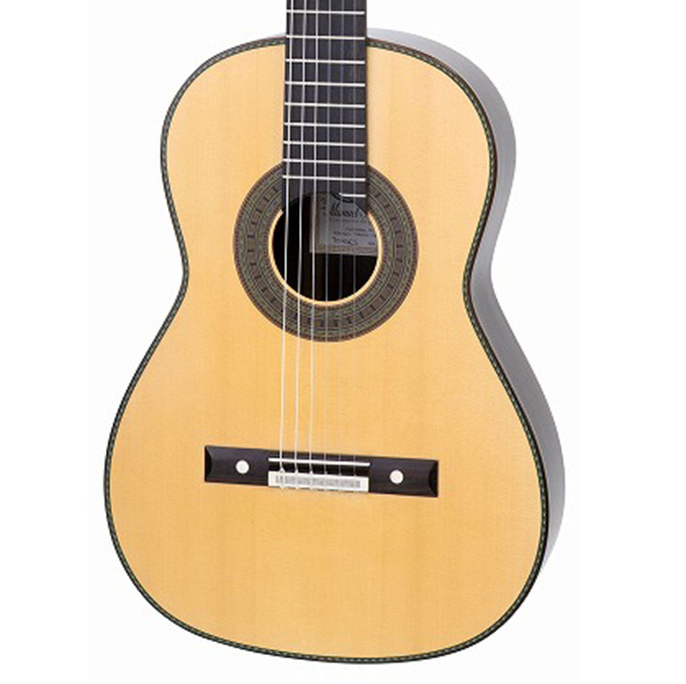 マヌエル・アダリッド Manuel Adalid トーレス (松・インディアン・ローズウッド 650mm) スペイン 【新品】 クラシックギター 【お取り寄せ商品】