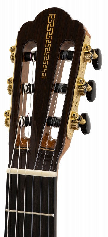 マヌエル・アダリッド Manuel Adalid トーレス (松・インディアン・ローズウッド 650mm) スペイン 【新品】 クラシックギター 【お取り寄せ商品】