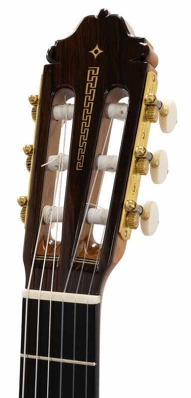 マヌエル・アダリッド Manuel Adalid トラディショナル (松・ココボロ 650mm) スペイン 【新品】 クラシックギター 【お取り寄せ商品】