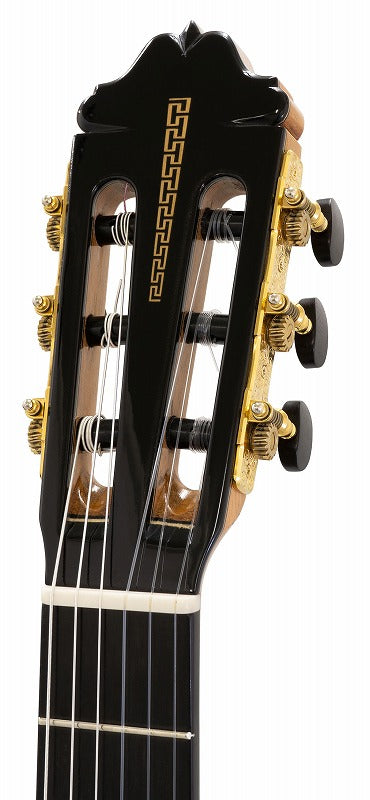 マヌエル・アダリッド Manuel Adalid ホメナヘ (杉・ジリコテ 650mm) スペイン 【新品】 クラシックギター 【お取り寄せ商品】