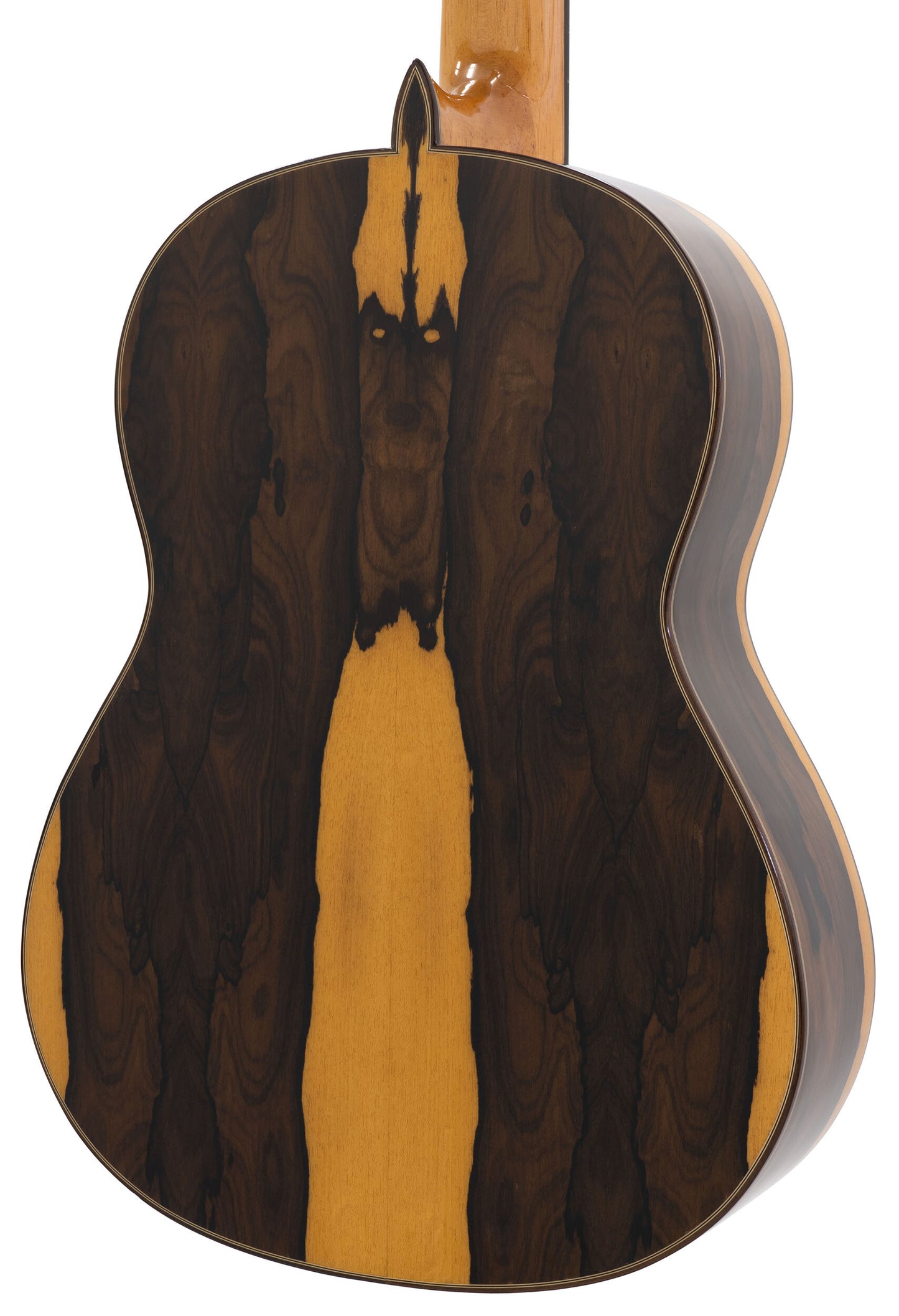 マヌエル・アダリッド Manuel Adalid ホメナヘ (杉・ジリコテ 650mm) スペイン 【新品】 クラシックギター 【お取り寄せ商品】