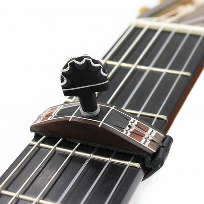 木製カポタストTCHW-7