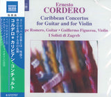 【CD】ロメロ、ほか〈コルデーロ：カリビアン・コンチェルト〉
