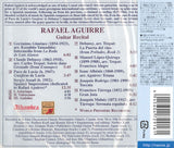 【CD】ラファエル・アギーレ〈ギターリサイタル〜期待の新進演奏家シリーズ〉