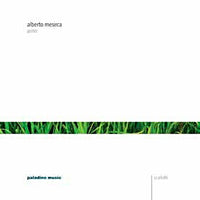 【CD】アルベルト・メシルカ〈スカルラッティ：「ギター版」鍵盤楽器のためのソナタ集〉