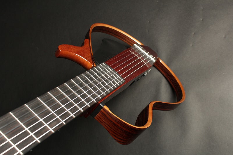 ヤマハ・サイレントギターSLG200NW エレガット【お取り寄せ商品】