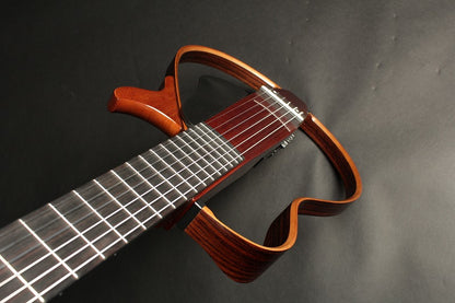 ヤマハ・サイレントギターSLG200NW エレガット【お取り寄せ商品】