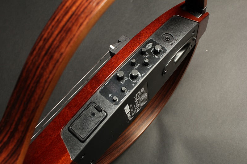 ヤマハ・サイレントギターSLG200NW エレガット【お取り寄せ商品】