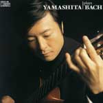 お取り寄せ【CD】山下和仁〈主よ人の望みの喜びよ〜バッハ小品集〉