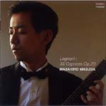 【CD】益田正洋〈レニャーニ：36のカプリス〉