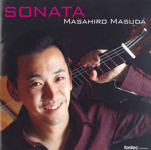 【CD】益田正洋〈ソナタ SONATA〉
