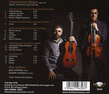 【CD】デュオ・インペリアル〈レバイ：ヴィオラとギターのための作品全集〉