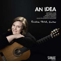 【CD】ヴァーリッド（ヴォールリ）〈ある考え（An Idea）〉