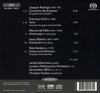 【CD】ケッレルマン(G)、ほか〈アランフェス協奏曲〉