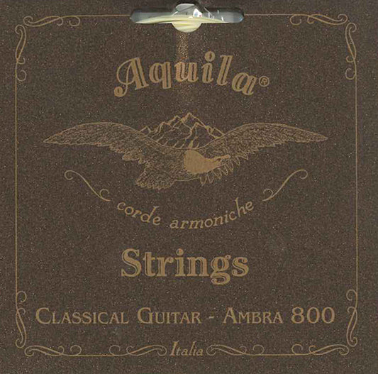 アクイラ／アンブラ（ナイロンガット）800ローテンション弦(SET)