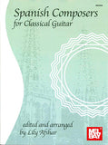 【楽譜】クラシックギターのためのスペインの作曲家たち[アフシャー編]