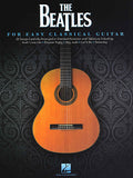 【楽譜】クラシックギターのためのビートルズ（タブ譜付き）
