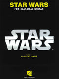 【楽譜】クラシックギターのためのスター・ウォーズ（タブ譜付き）