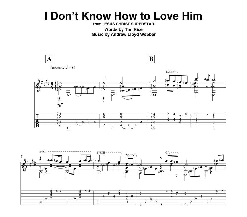 【楽譜】ソロギターのための20のポピュラー名曲集［ジャグス編］（タブ譜付）（ダウンロード音源付）