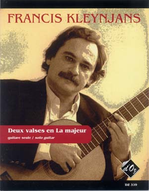 ローランディアンスの絶版　楽譜。 ディアンス50曲収録の楽譜集 第二弾！□Roland Dyens / Les 100 de