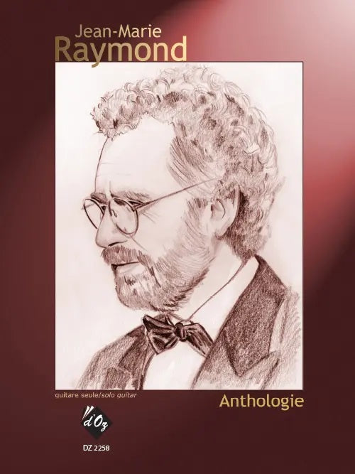 【楽譜】レーモン：アンソロジー