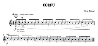 【楽譜】クハール：コルフ