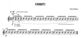【楽譜】クハール：コルフ