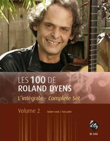 【楽譜】ディアンス：ローラン・ディアンス100曲集Vol.2（下巻46曲）