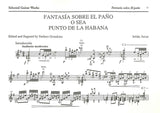 【楽譜】アルカス・ギター作品集／グロンドーナ運指・校訂