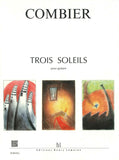 【楽譜】コンビエ：トロワ・ソレイユ