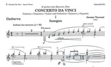 【楽譜】トレント：ダ・ヴィンチ協奏曲