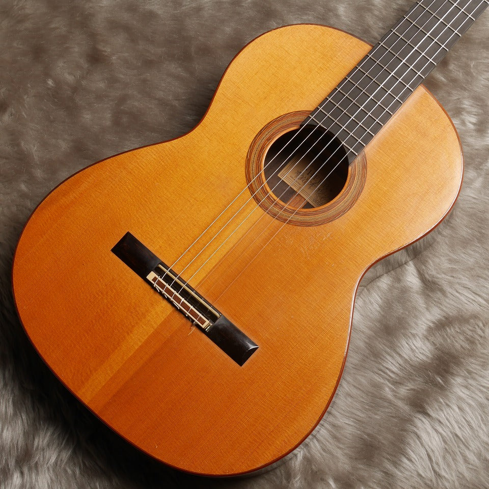 ハンス・ヘルマン・ハーブ Hans Hermann Herb 2000年 (松・中南米ローズウッド 650mm) ドイツ 【中古】 クラシックギター