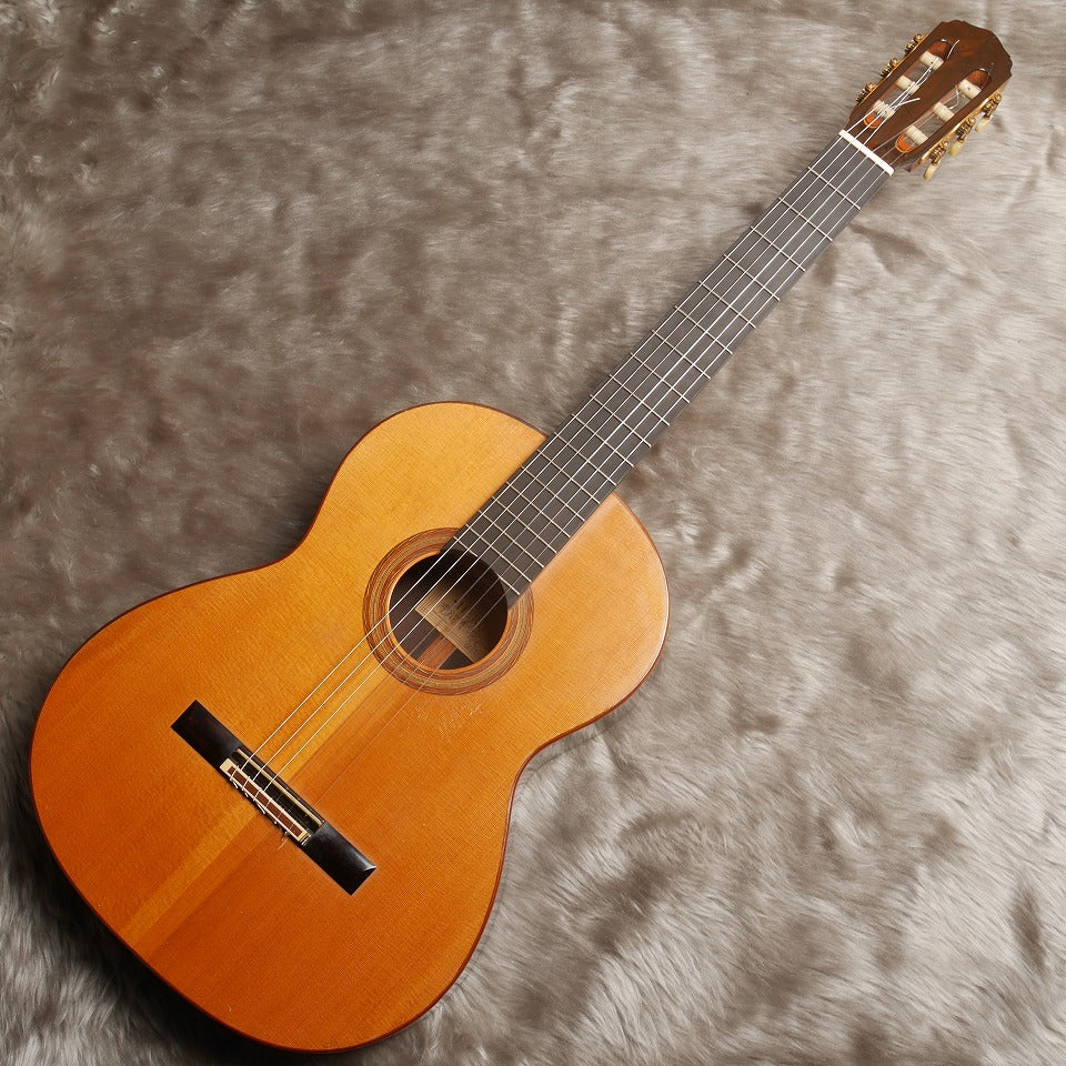 ハンス・ヘルマン・ハーブ Hans Hermann Herb 2000年 (松・中南米ローズウッド 650mm) ドイツ 【中古】 クラシックギター