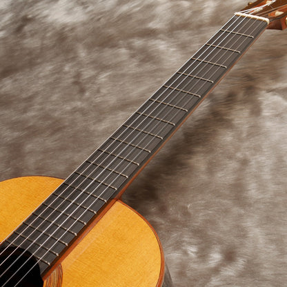 ハンス・ヘルマン・ハーブ Hans Hermann Herb 2000年 (松・中南米ローズウッド 650mm) ドイツ 【中古】 クラシックギター