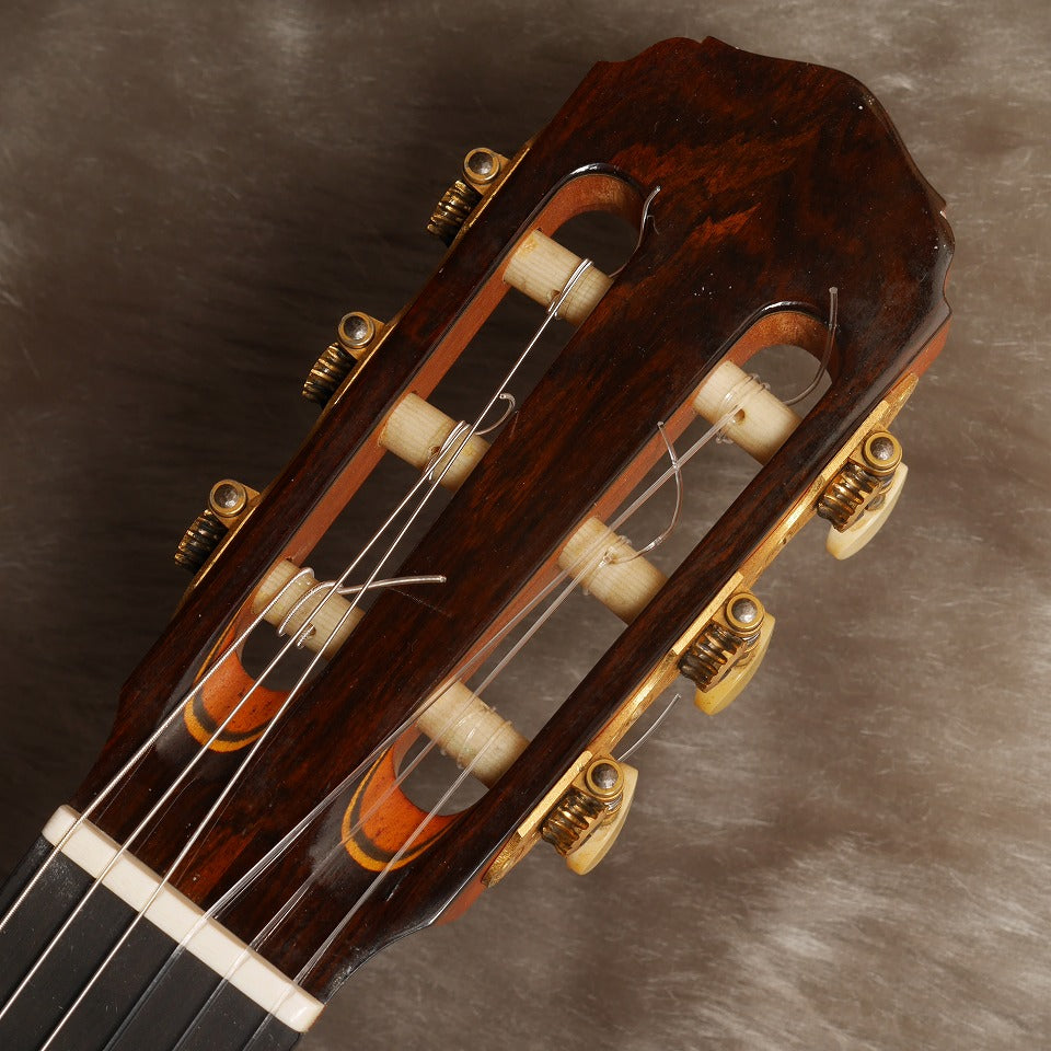 ハンス・ヘルマン・ハーブ Hans Hermann Herb 2000年 (松・中南米ローズウッド 650mm) ドイツ 【中古】 クラシックギター