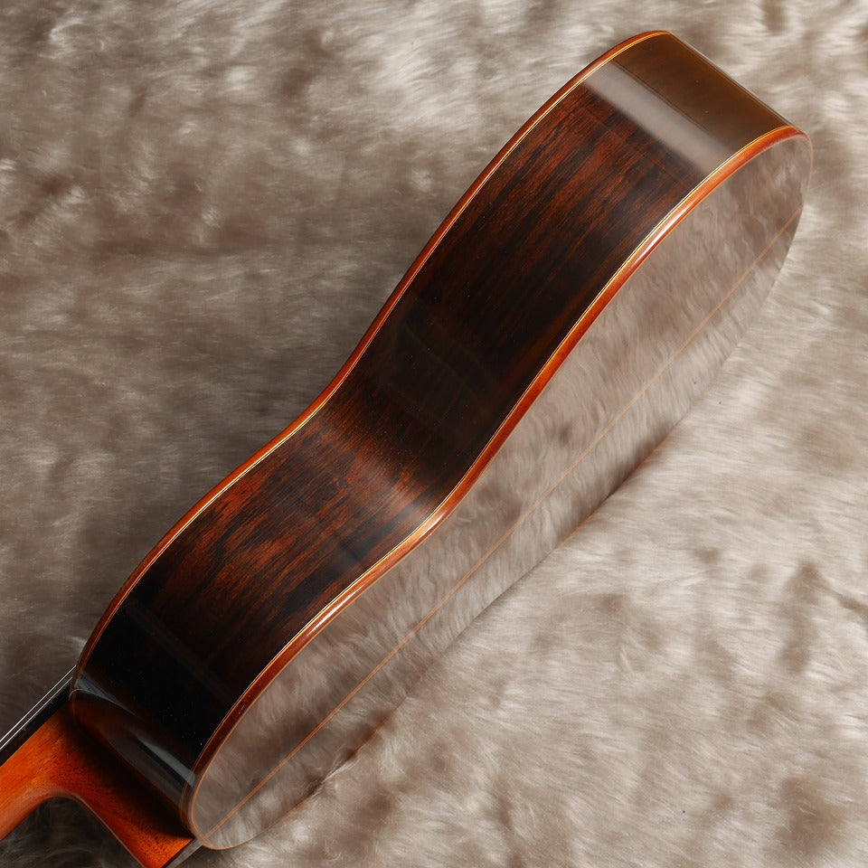 ハンス・ヘルマン・ハーブ Hans Hermann Herb 2000年 (松・中南米ローズウッド 650mm) ドイツ 【中古】 クラシックギター