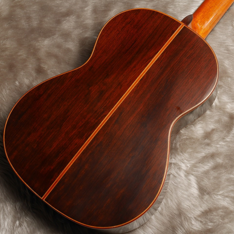 ハンス・ヘルマン・ハーブ Hans Hermann Herb 2000年 (松・中南米ローズウッド 650mm) ドイツ 【中古】 クラシックギター