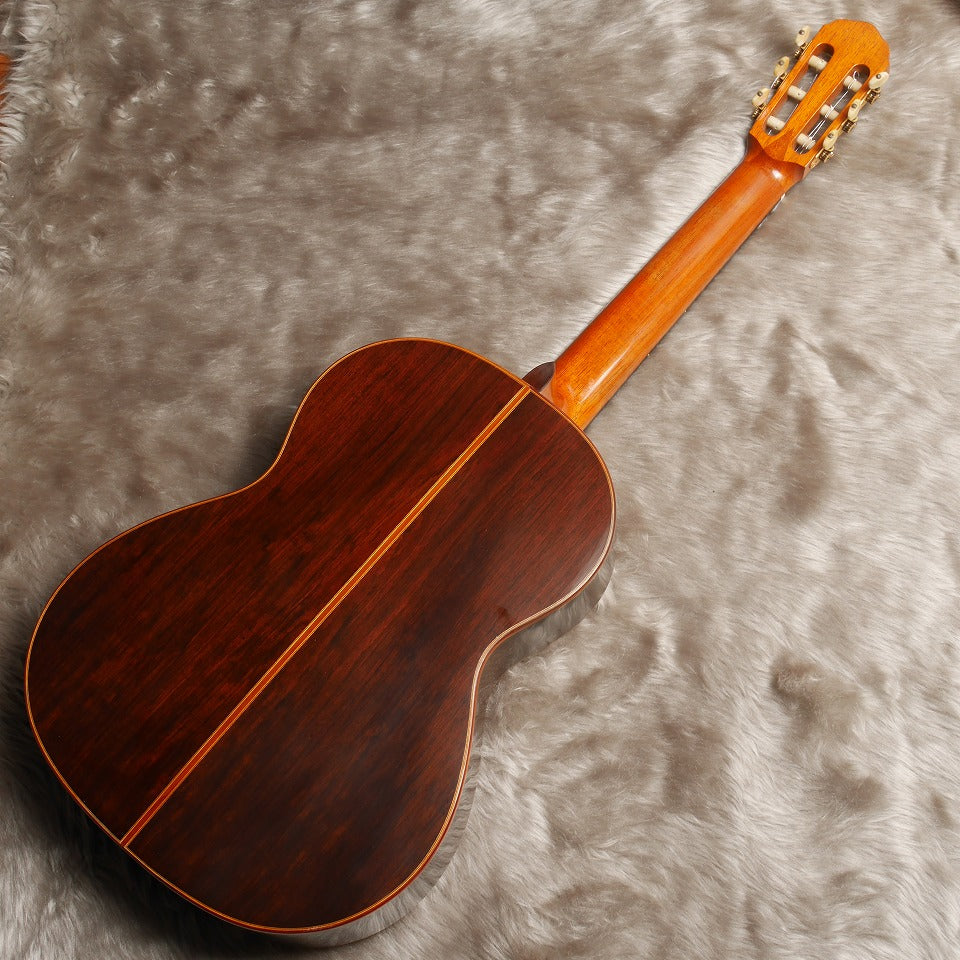 ハンス・ヘルマン・ハーブ Hans Hermann Herb 2000年 (松・中南米ローズウッド 650mm) ドイツ 【中古】 クラシックギター