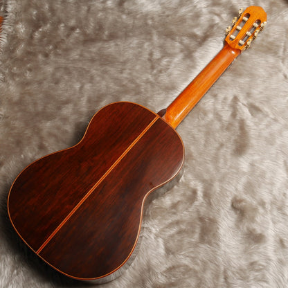 ハンス・ヘルマン・ハーブ Hans Hermann Herb 2000年 (松・中南米ローズウッド 650mm) ドイツ 【中古】 クラシックギター