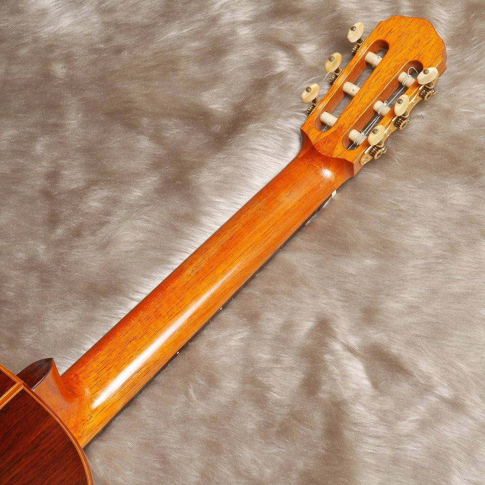 ハンス・ヘルマン・ハーブ Hans Hermann Herb 2000年 (松・中南米ローズウッド 650mm) ドイツ 【中古】 クラシックギター