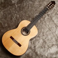 パコ・サンチャゴ・マリン Paco Santiago Marin 2016年 (松・中南米ローズウッド 640mm) スペイン 【中古】 クラシックギター