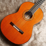 ホセ・オリベ Jose Oribe 1986年 カリダッド・スプレマ (杉・中南米ローズウッド 658mm) アメリカ 【中古】 クラシックギター