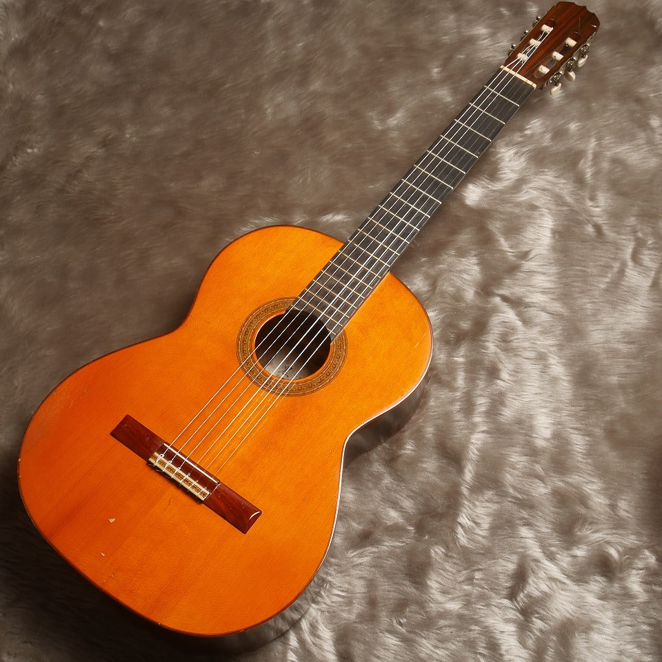 黒澤澄雄 Kurosawa Sumio 1967年 (松・ローズウッド 660mm)  【中古】 クラシックギター