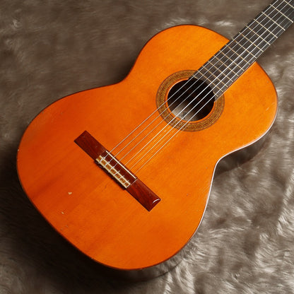 黒澤澄雄 Kurosawa Sumio 1967年 (松・ローズウッド 660mm)  【中古】 クラシックギター